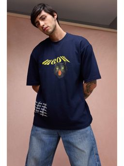 FREAKINS - Mens Meowwwwwwww T-Shirt