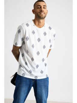 FREAKINS - Printed Mens T-Shirt Mythical Motifs