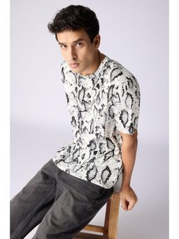 FREAKINS - Printed Mens T-Shirt Nuclear