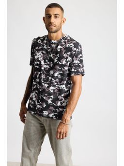 FREAKINS - Printed Mens T-Shirt Hygiea Fusion