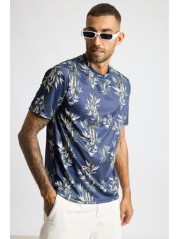 FREAKINS - Printed Mens T-Shirt Shrubs