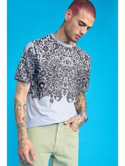 FREAKINS - Printed Mens T-Shirt Mural