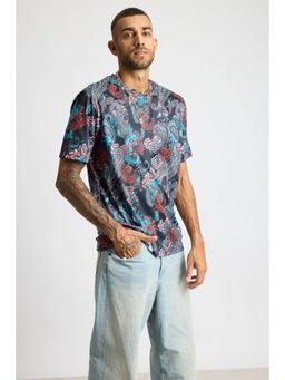 FREAKINS - Printed Mens T-Shirt Bohemian Rhapsody