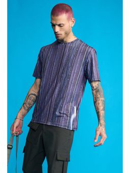 FREAKINS - Printed Mens T-Shirt Trippy