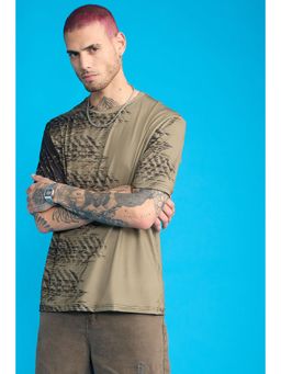 FREAKINS - Printed Mens T-Shirt Forward