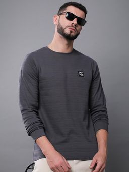 Difference of Opinion - Mens Regular Grey T-Shirt