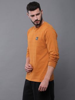 Difference of Opinion - Mens Regular Orange T-Shirt