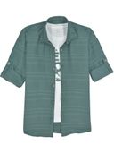 Green color option, Currently selected