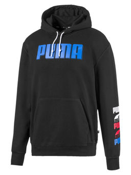 Puma - Rebel Bold Casual Hoody