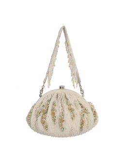 Lovetobag - Nora Soft Pouch Pristine Multi with Handle