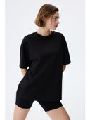 Black color option, Currently selected