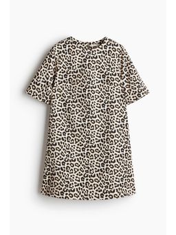 H&M - Women Beige A-Line Dress
