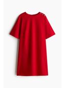 Red color option, Currently selected
