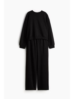 H&M - Women 2-Piece Sweatshirt Set