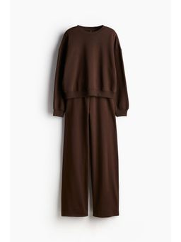 H&M - Women 2-Piece Sweatshirt Set