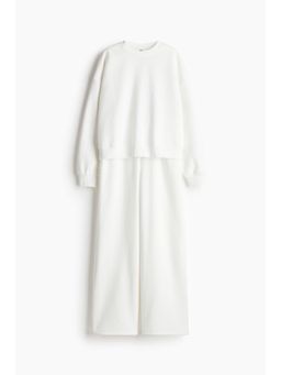 H&M - Women 2-Piece Sweatshirt Set
