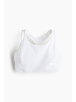 H&M MOVE - High Support Sports Bra With Shapemove