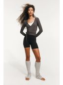 Black color option, Currently selected