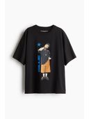 Black color option, Sold out, Currently selected