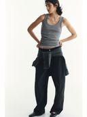 Grey color option, Currently selected