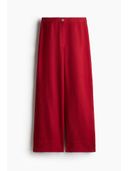 Red color option, Currently selected