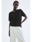 Black color option, Currently selected