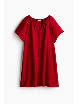H&M - Girls Blue A-Line Dress