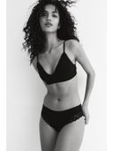 Black color option, Currently selected