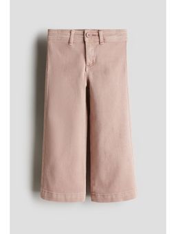 H&M - Girls Orange Flared Trousers