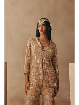 Twenty Nine - Mirrorwork Blazer