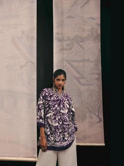 Twenty Nine - Parsi Gaara Comfort Top