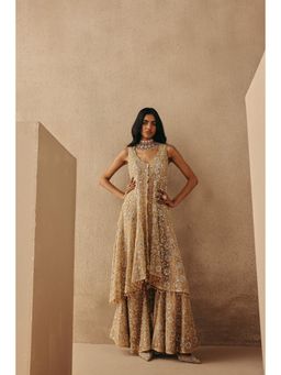 Twenty Nine - Mirrorwork Asym Kurti