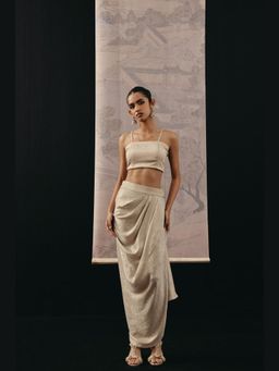 Twenty Nine - Shimmer Pick Up Skirt