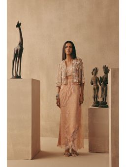 Twenty Nine - Lace Pick Up Skirt