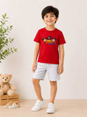 Red color option, Currently selected