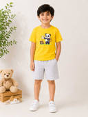 Yellow color option, Currently selected