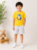 Yellow color option, Currently selected