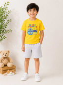Yellow color option, Currently selected