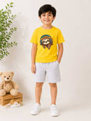 Yellow color option, Currently selected