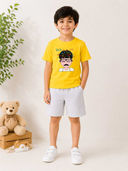 Yellow color option, Currently selected