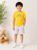 Yellow color option, Currently selected