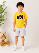 Yellow color option, Currently selected