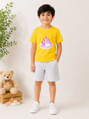 Yellow color option, Currently selected