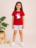 Red color option, Currently selected