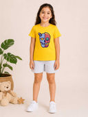 Yellow color option, Currently selected