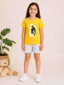 Yellow color option, Currently selected