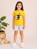 Yellow color option, Currently selected