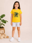 Yellow color option, Currently selected