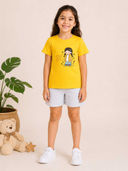 Yellow color option, Currently selected