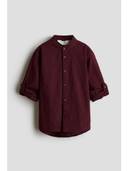 Maroon color option, Currently selected